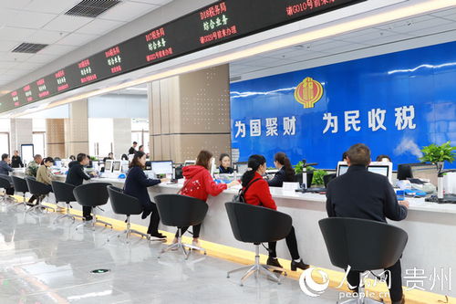 清鎮市政務服務新突破 九成以上事項全程網辦，實現零跑腿便捷服務