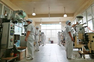 調(diào)味料與醬料生產(chǎn)代加工新趨勢(shì) 以無錫市星源食品廠為例的市場(chǎng)調(diào)研